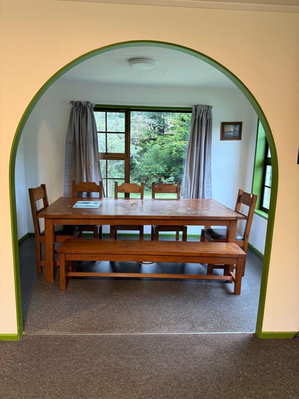 The Whistling Frog Resort Campground/ 
RV Resort in Otago