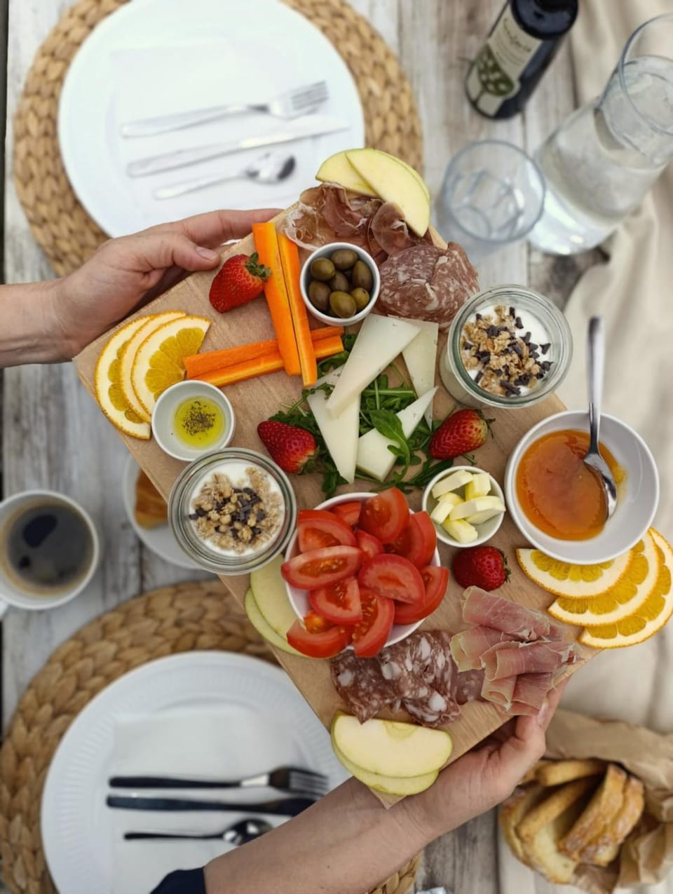 Food and drinks, Food, Breakfast