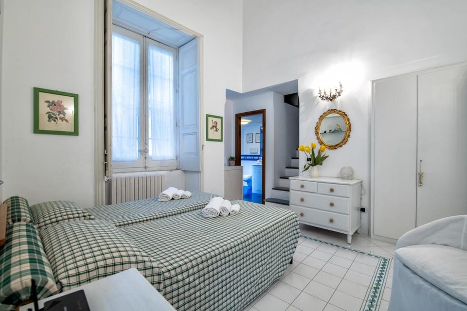 Amalfi Centre Flats Apartment in Amalfi