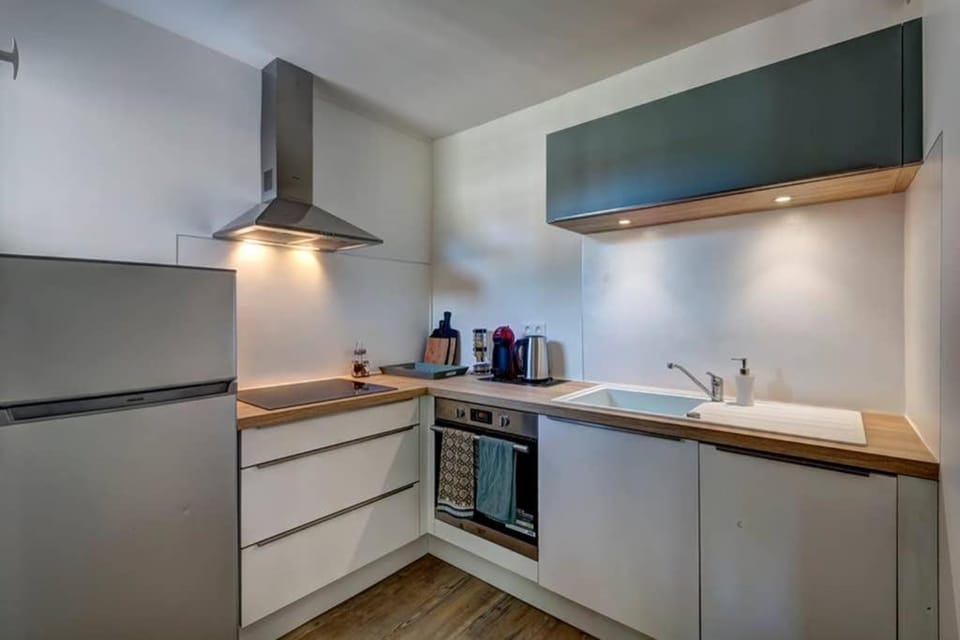 LE STUDIO 35 - charme, parking & proche lac Apartment in Annecy