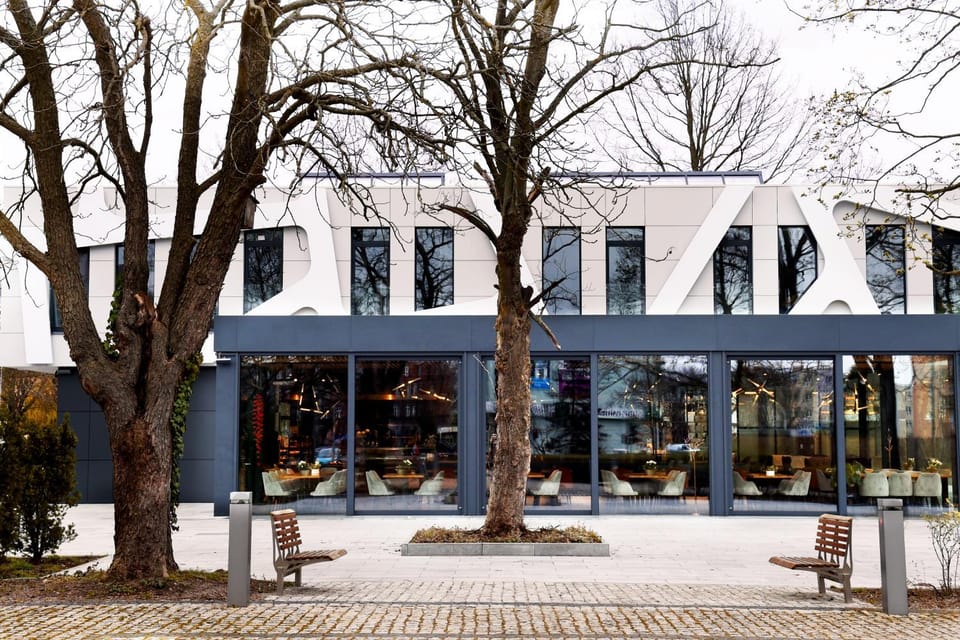 Artisan Park Bed and Breakfast in Poland
