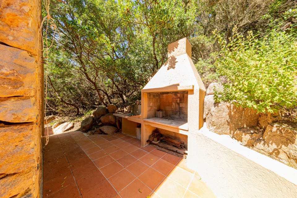 BBQ facilities