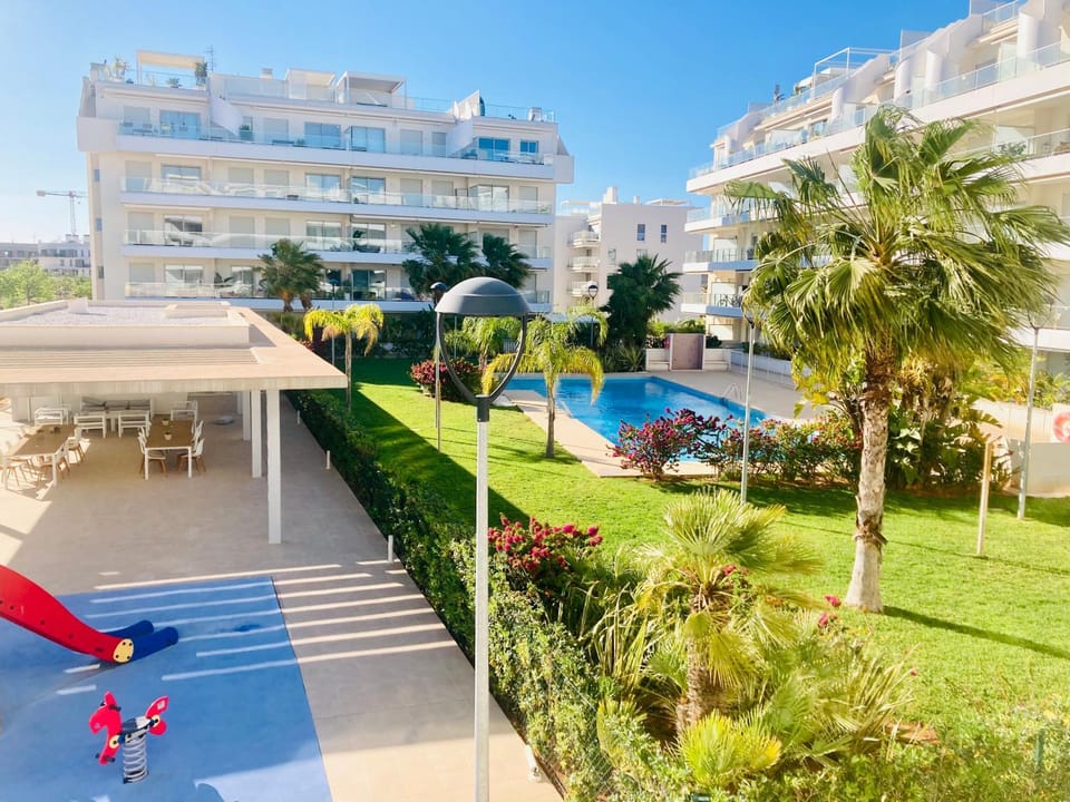 Apartamento Las Rotas Apartment in Dénia