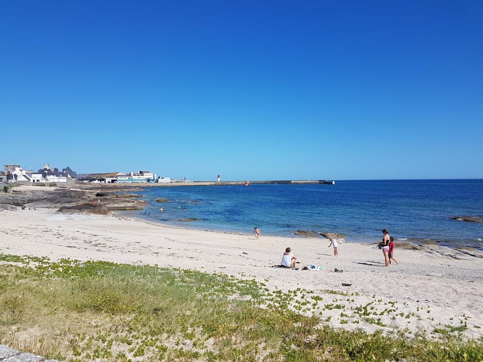 Beach, Sea view