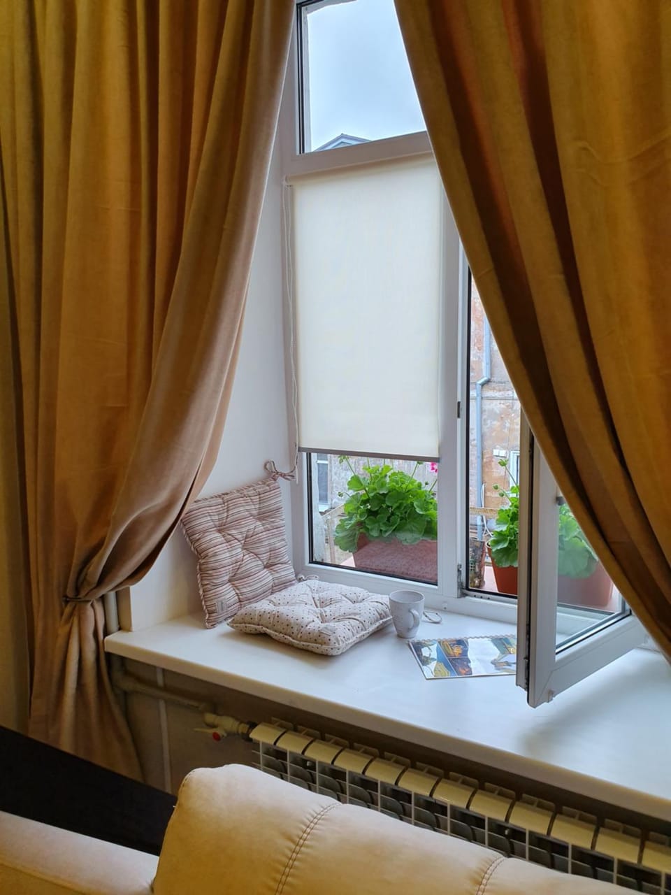 Central Apartments Apartment in Odessa