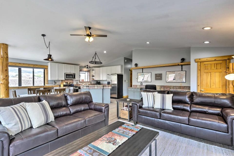 Palisade Cottage on Orchard - Hike, Bike + More! House in Colorado