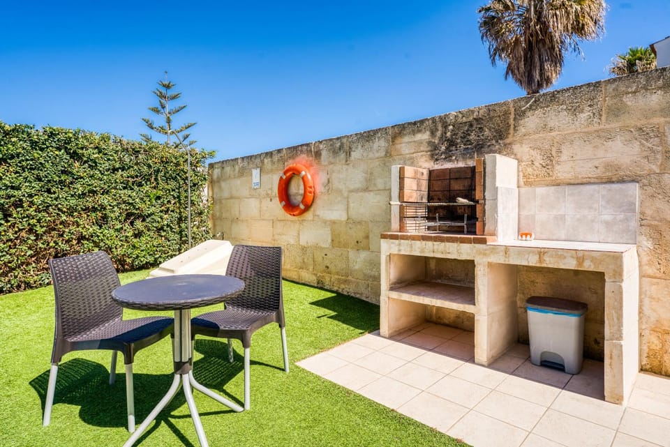 BBQ facilities