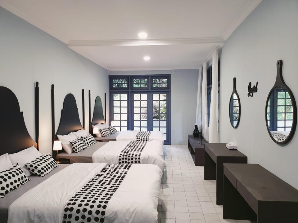 Villa Airis By The Villas 100 Villa in Cisarua