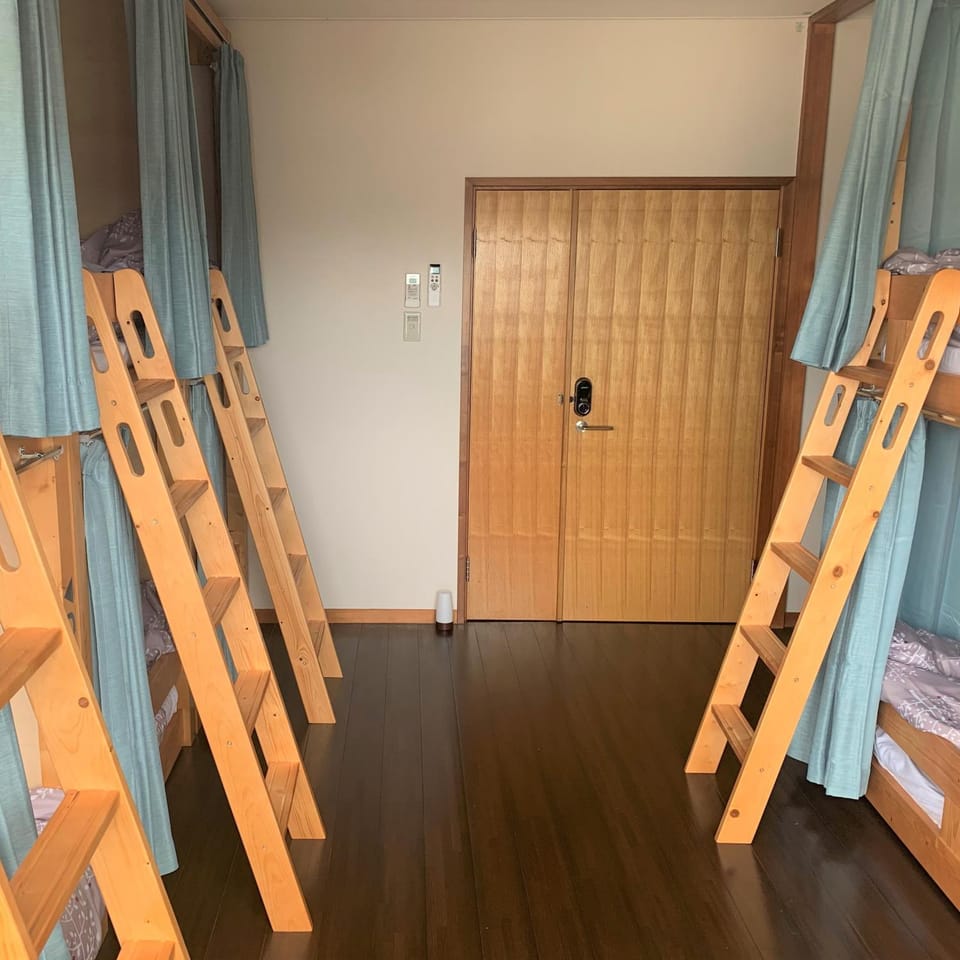 Guesthouse Zink Bed and Breakfast in Japan