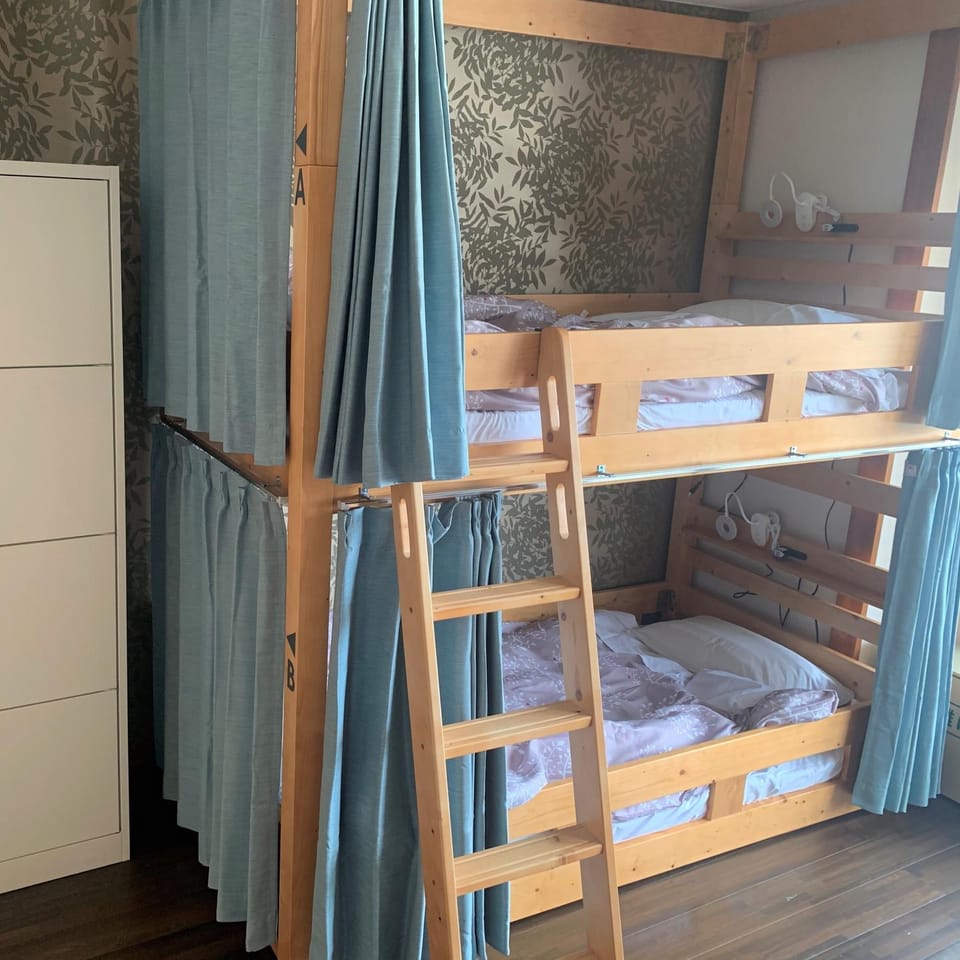 Guesthouse Zink Bed and Breakfast in Japan