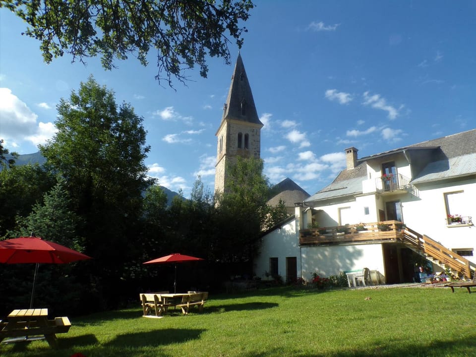 Garden, Garden view
