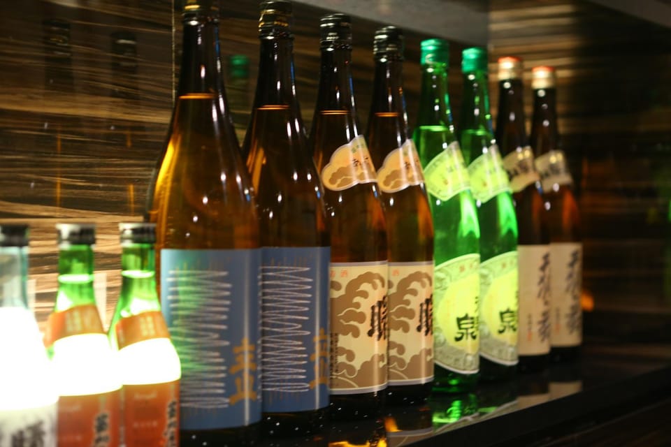 Drinks, Alcoholic drinks