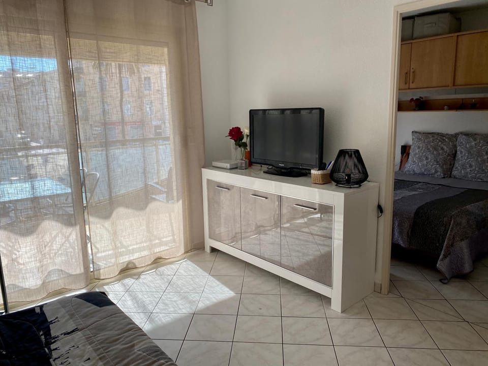 Mimosa Apartment in Cannes