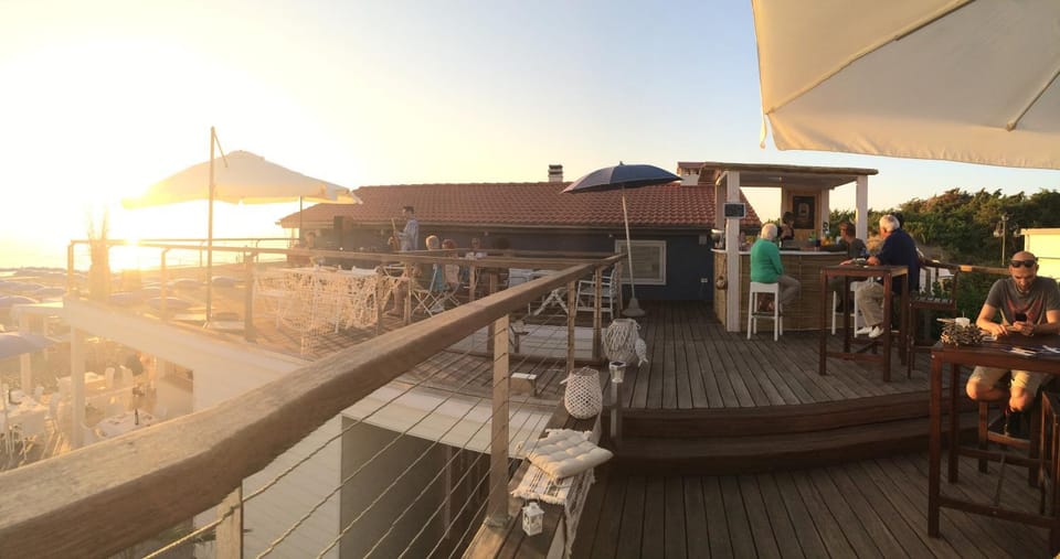 Restaurant/places to eat, Sea view, Entertainment, Sunset