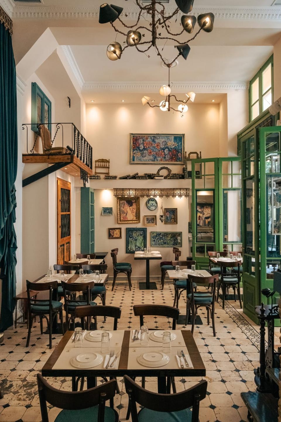 Restaurant/places to eat