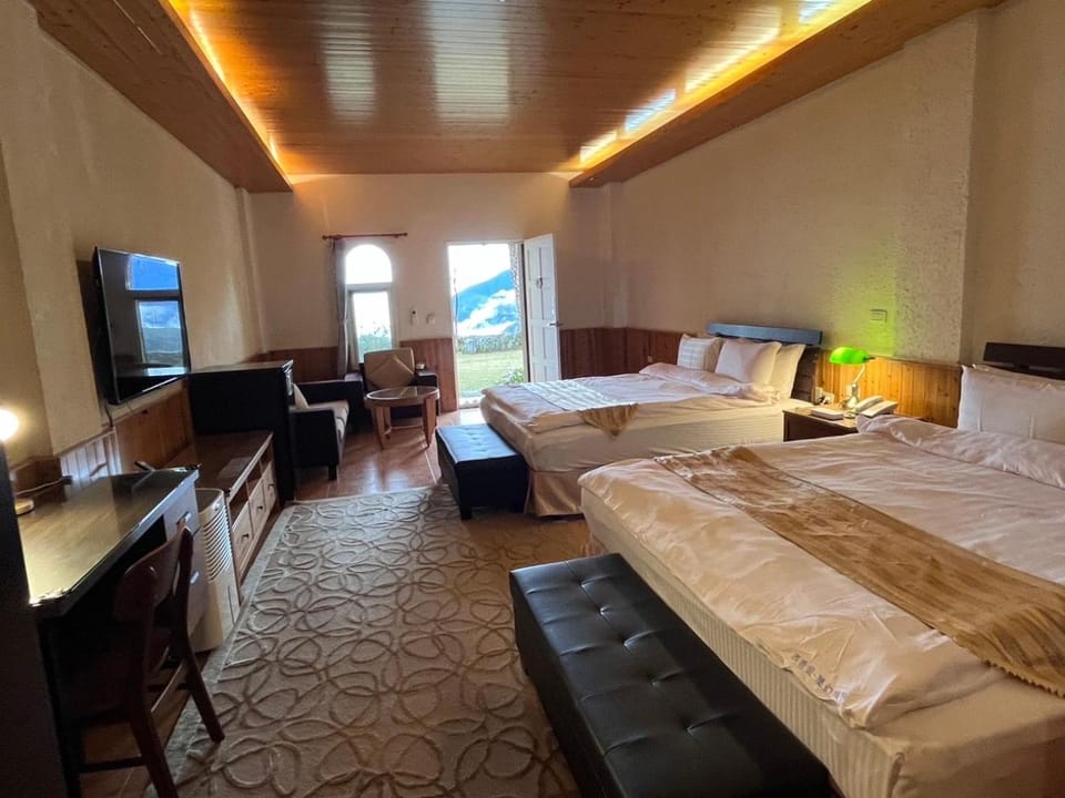 Cingjing Brilliant Twins of Seattle Vacation rental in Taiwan, Province of China