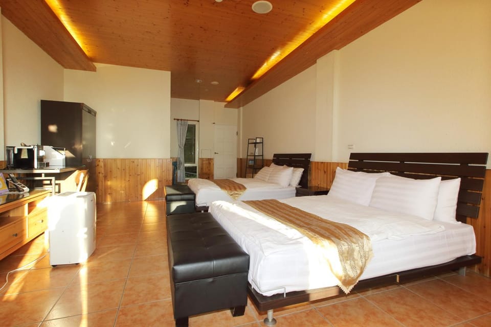 Cingjing Brilliant Twins of Seattle Vacation rental in Taiwan, Province of China