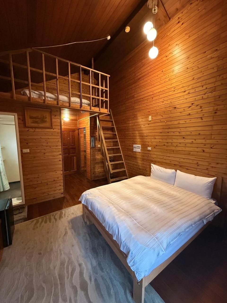 Cingjing Brilliant Twins of Seattle Vacation rental in Taiwan, Province of China