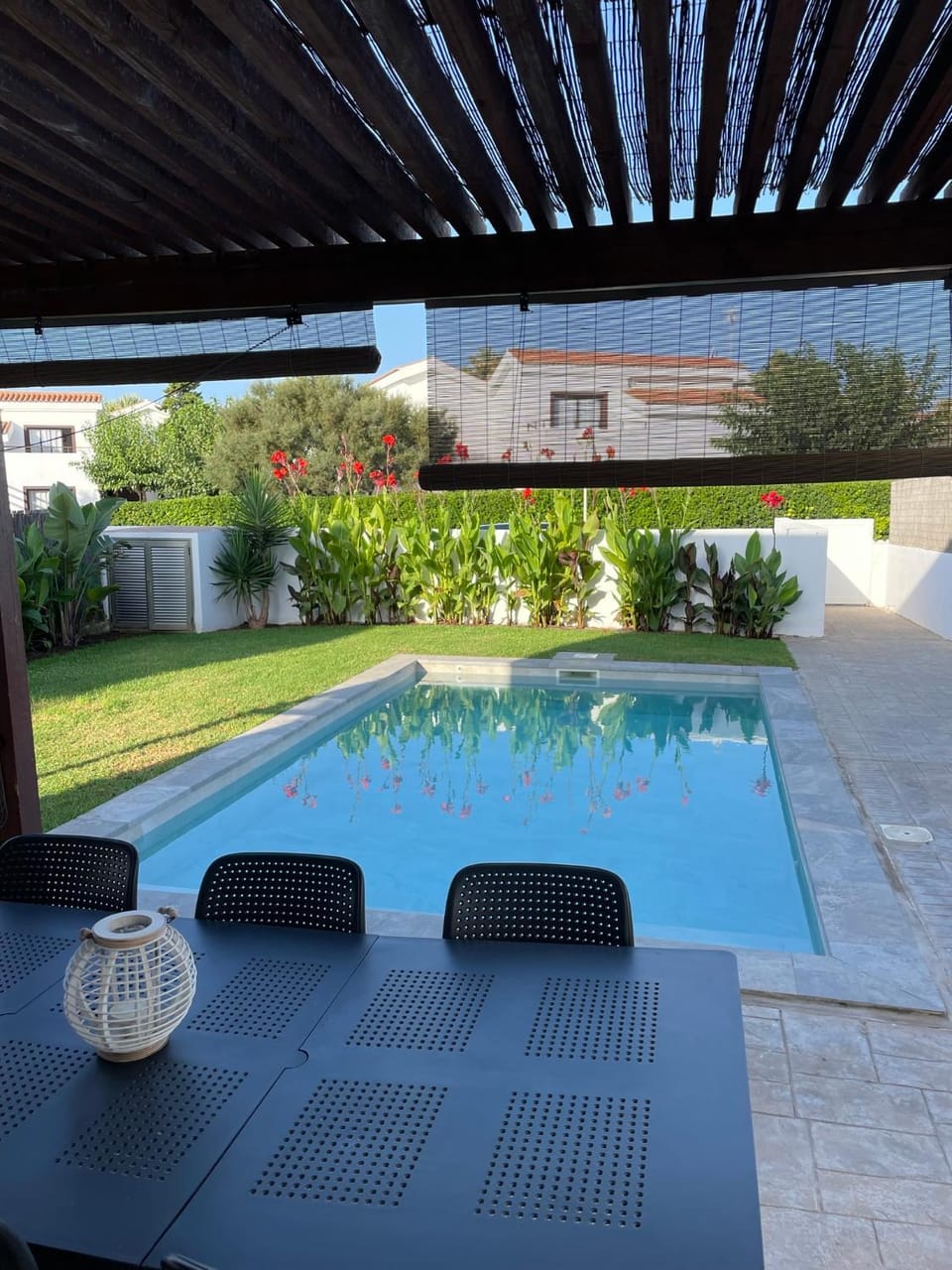 Pool view