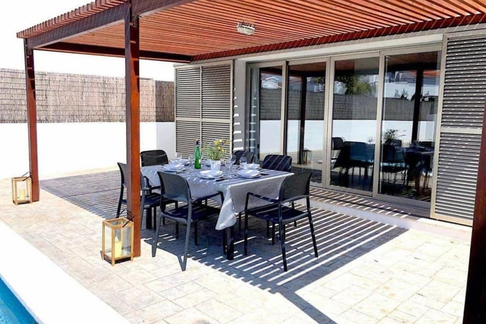 Patio, Balcony/Terrace