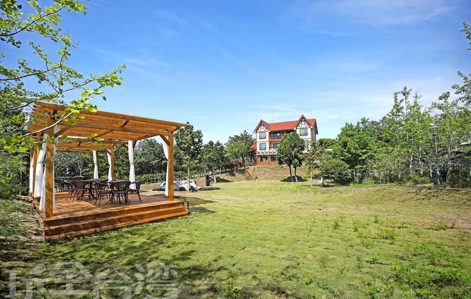 清境 百里莊園 Baili Manor Cing Jing Vacation rental in Taiwan, Province of China