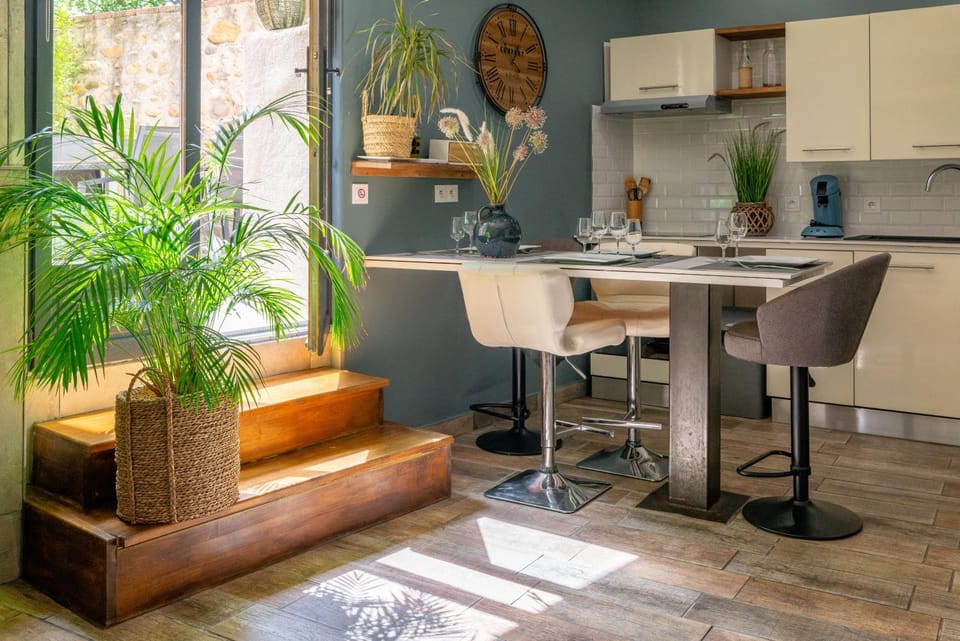 Appartement classé 3 étoiles - Canohès Apartment in Perpignan