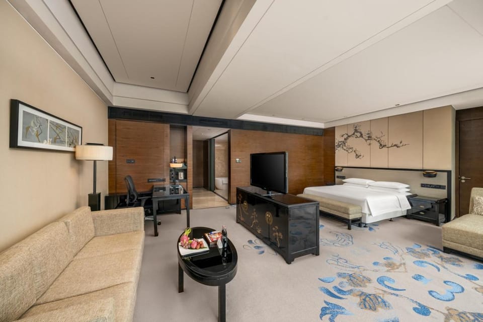 Chongqing Ronghui Grand Hotel Hotel in China