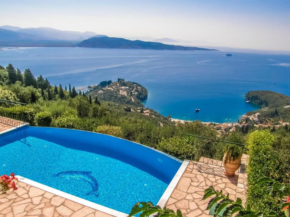 View (from property/room), Landmark view, Pool view, Sea view, Swimming pool