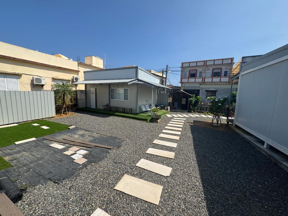 星空後苑 House in Kaohsiung