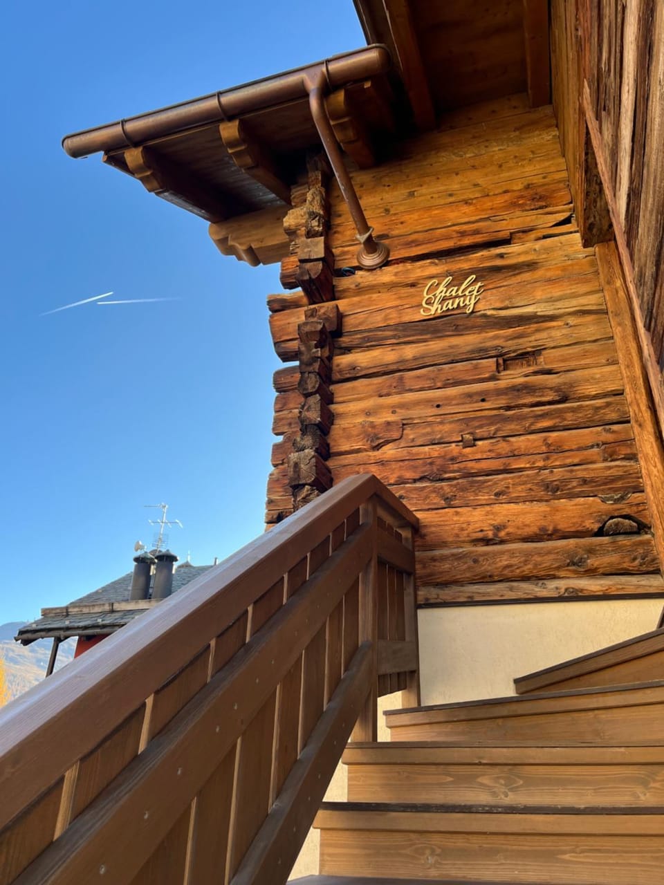 Chalet Shany Apartment in Canton of Grisons