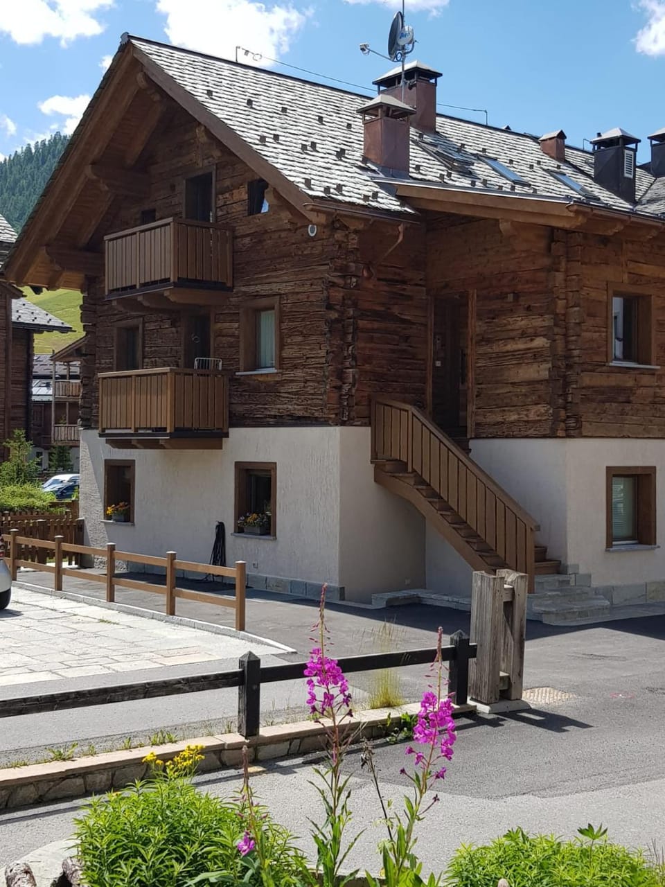 Property building
