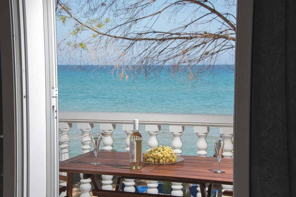 Balcony/Terrace, Sea view