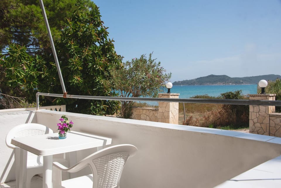 Balcony/Terrace, Sea view