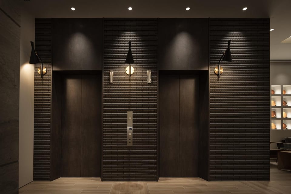 elevator