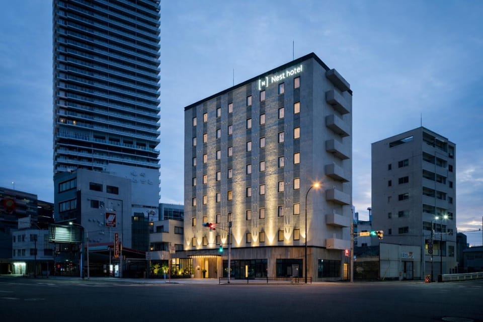 Property building