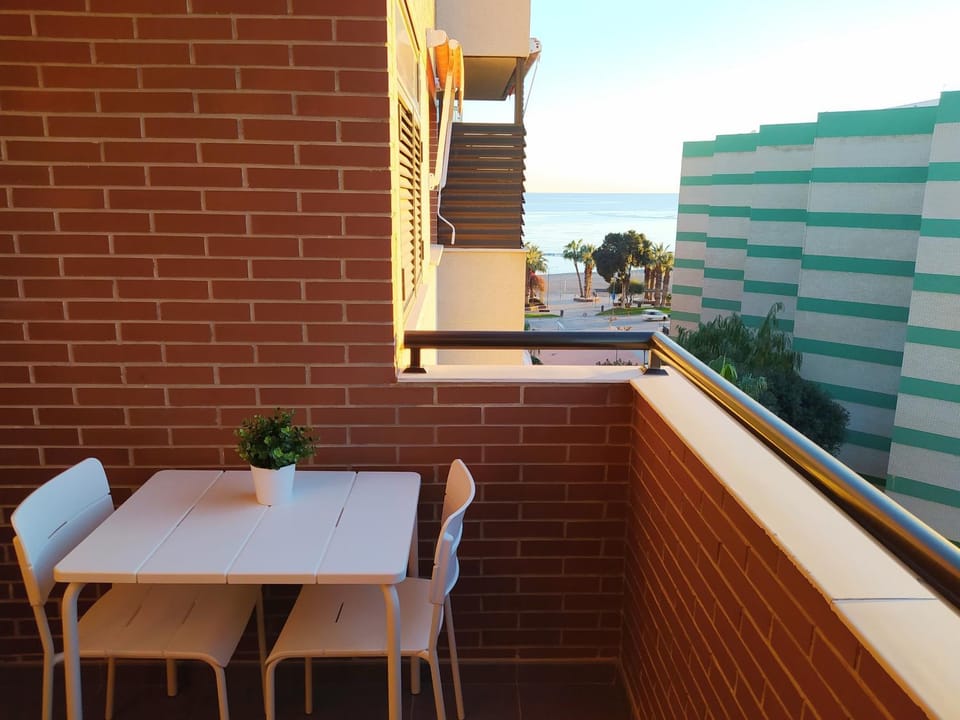 Balcony/Terrace, Sea view