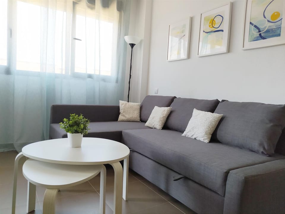 Apartamento Bahía Levante Águilas Apartment in Aguilas