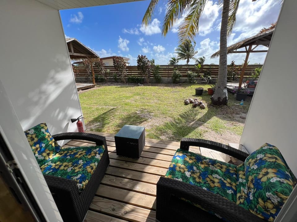 Patio, Garden, Garden view