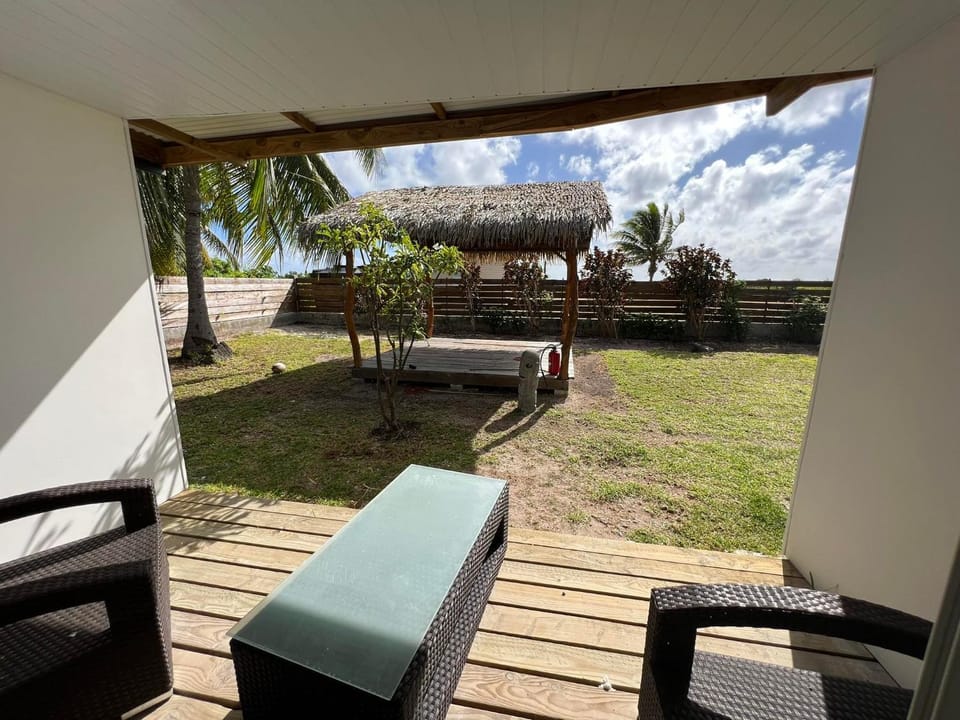 Patio, Garden
