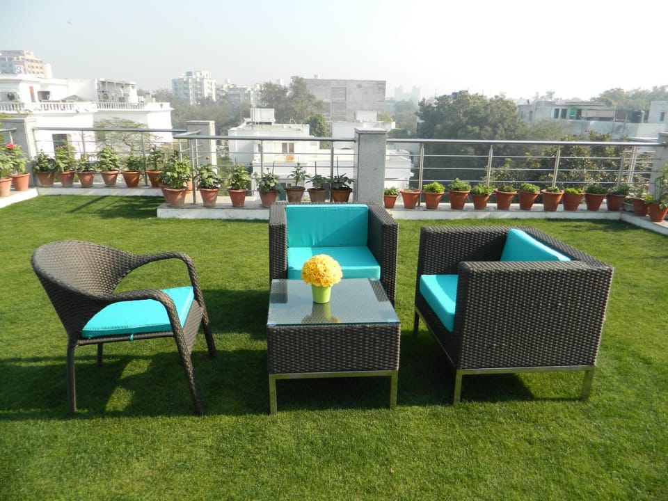 Balcony/Terrace