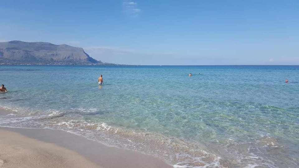Natural landscape, Beach