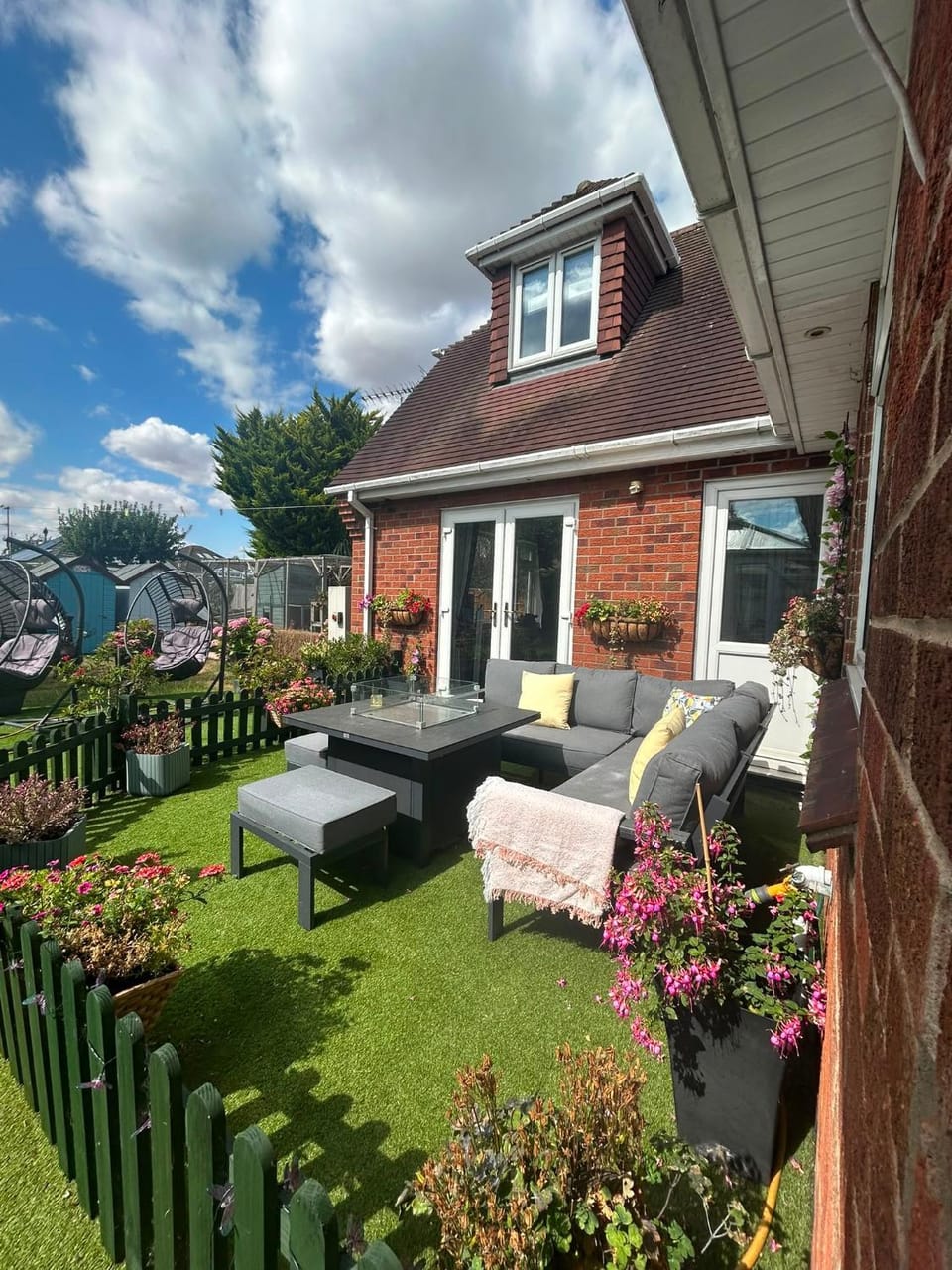 Tarn Cottage Apartment in Skegness