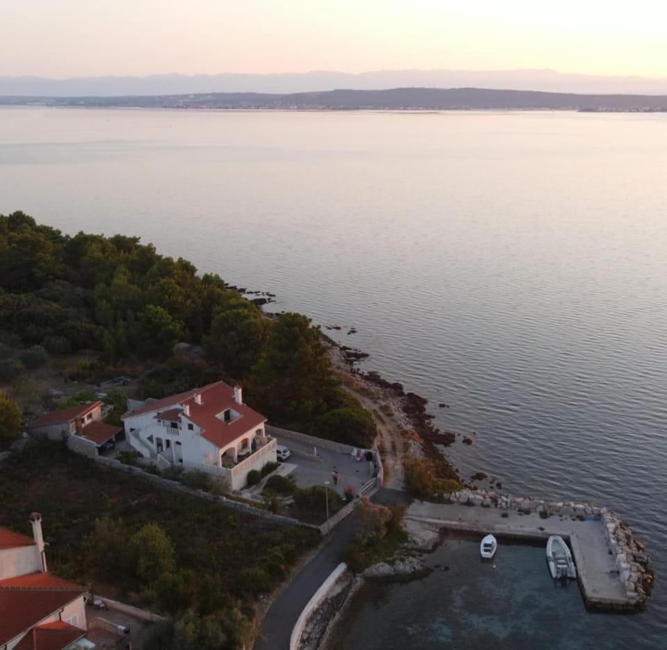 Natural landscape, Sea view