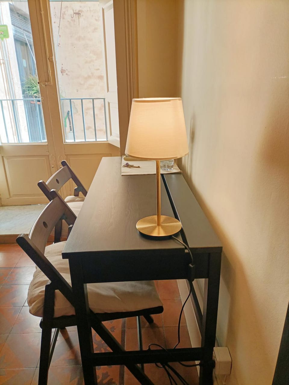 Seating area