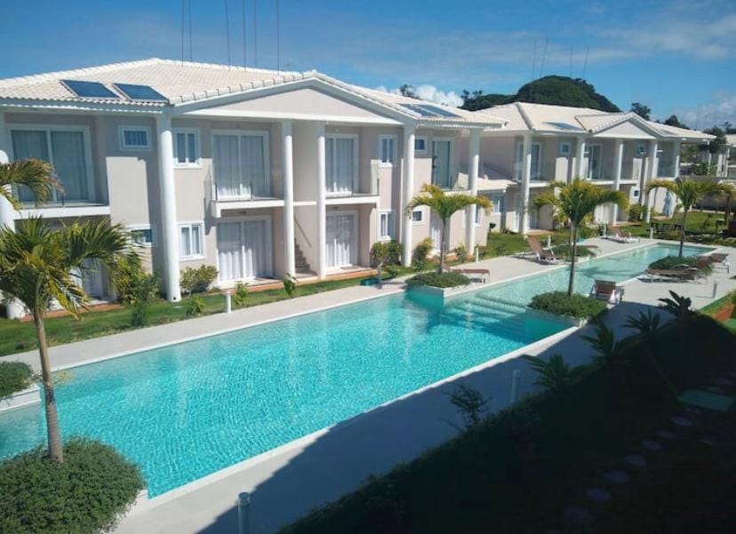Casa em condomínio fechado-Arraial D'ajuda-Alto da Pitinga Apartment in State of Bahia