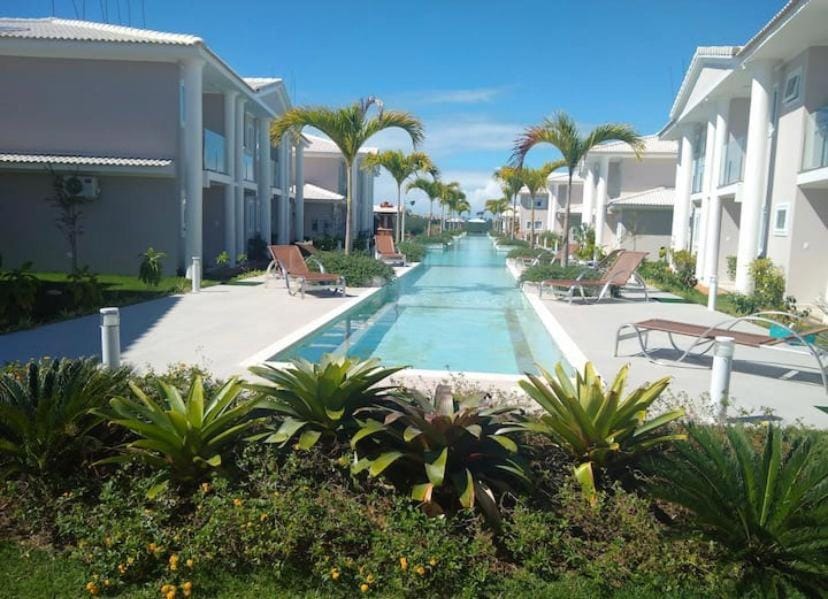 Casa em condomínio fechado-Arraial D'ajuda-Alto da Pitinga Apartment in State of Bahia