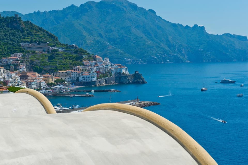 VILLA ROSINELLA Apartment in Amalfi