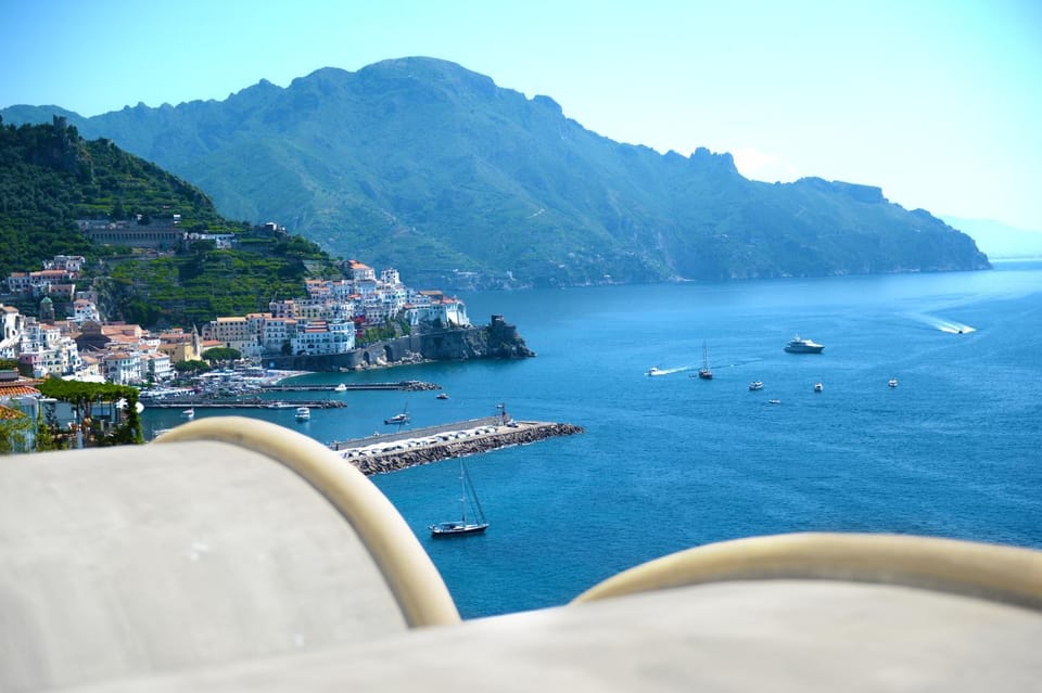 VILLA ROSINELLA Apartment in Amalfi