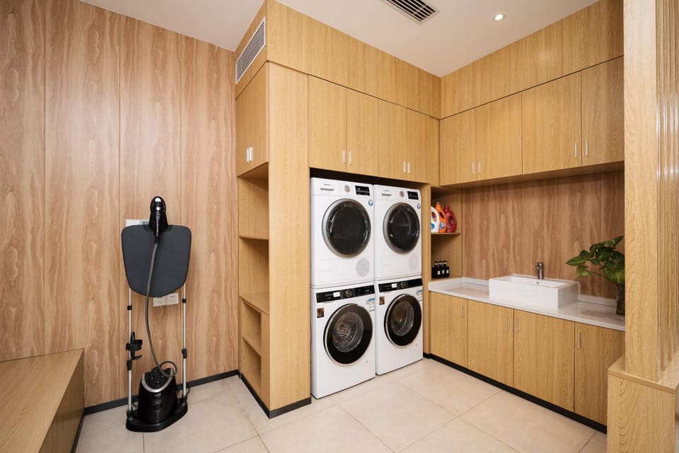 washing machine