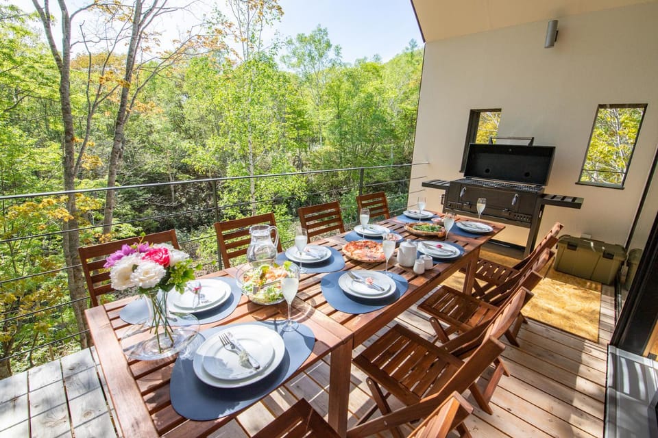 Day, Garden, View (from property/room), Balcony/Terrace, Garden view